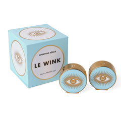 Le Wink Salt & Pepper Set - Maison Vogue