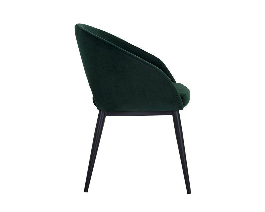 Thatcher Dining Armchair - Maison Vogue
