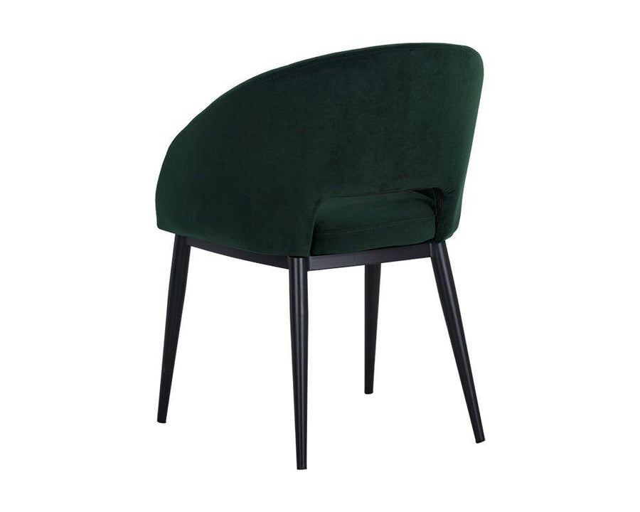 Thatcher Dining Armchair - Maison Vogue