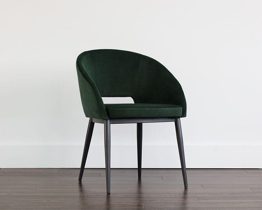 Thatcher Dining Armchair - Maison Vogue
