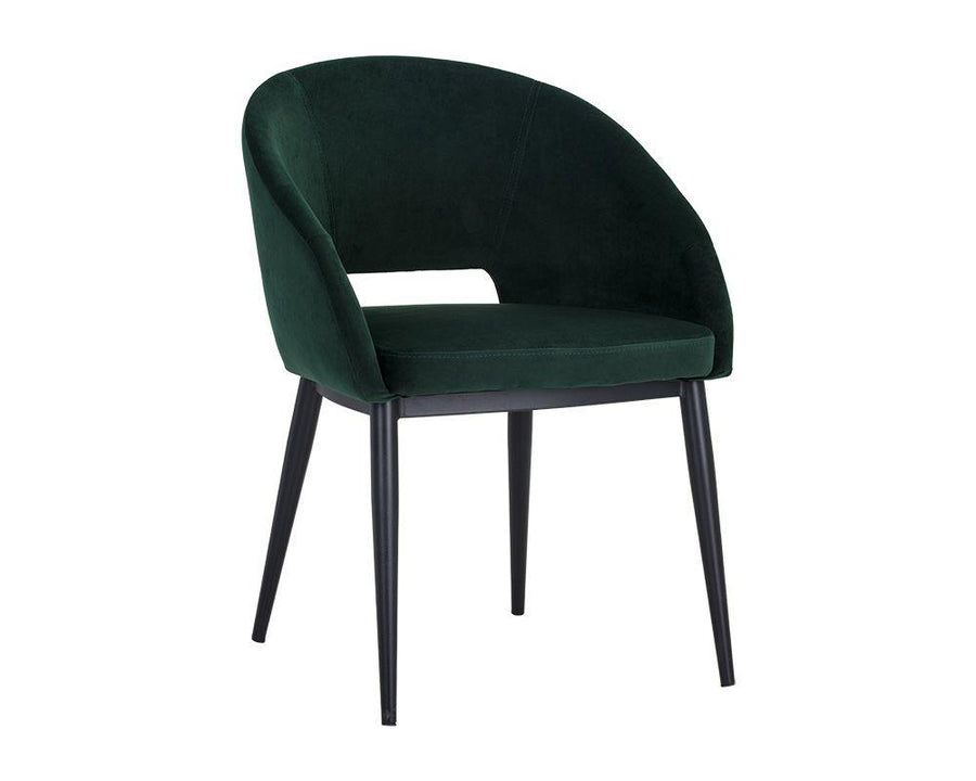 Thatcher Dining Armchair - Maison Vogue