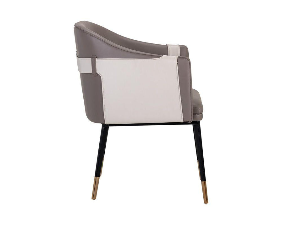Carter Dining Armchair - Maison Vogue