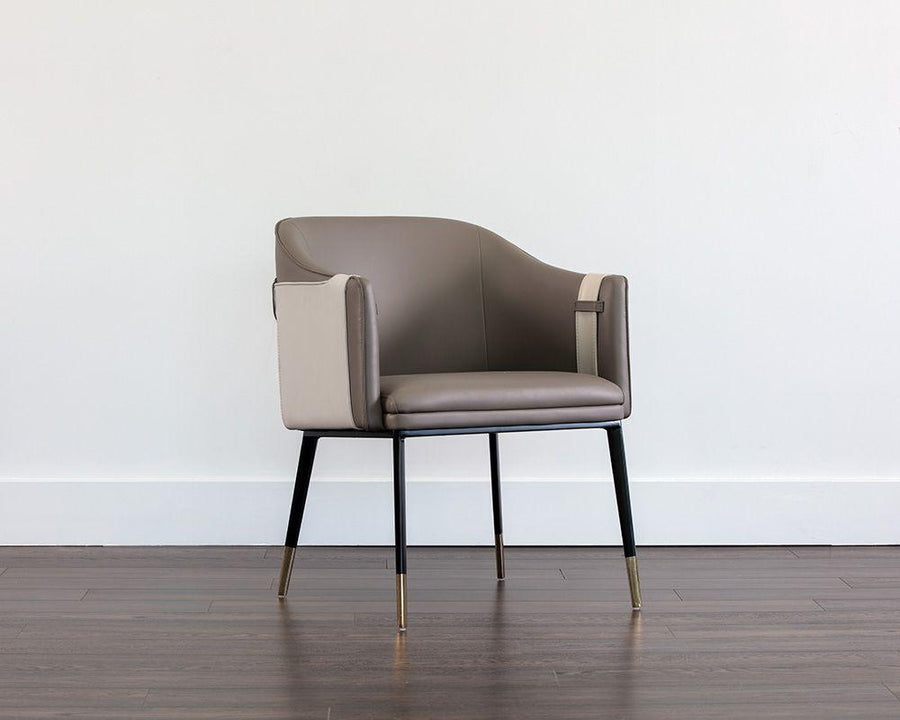 Carter Dining Armchair - Maison Vogue