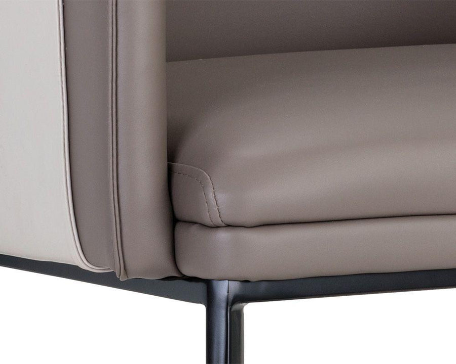 Carter Dining Armchair - Maison Vogue