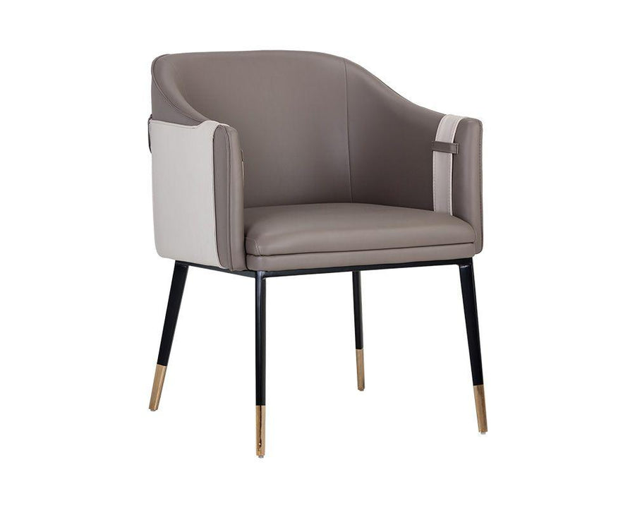 Carter Dining Armchair - Maison Vogue