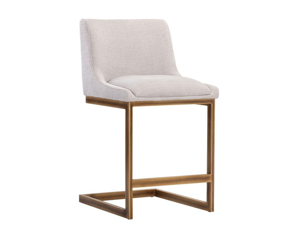 Holly Counter Stool - Maison Vogue