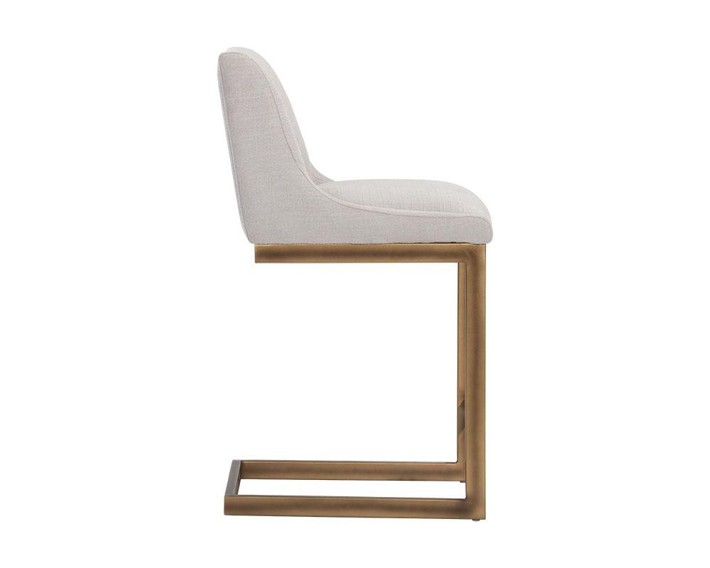 Holly Counter Stool - Maison Vogue