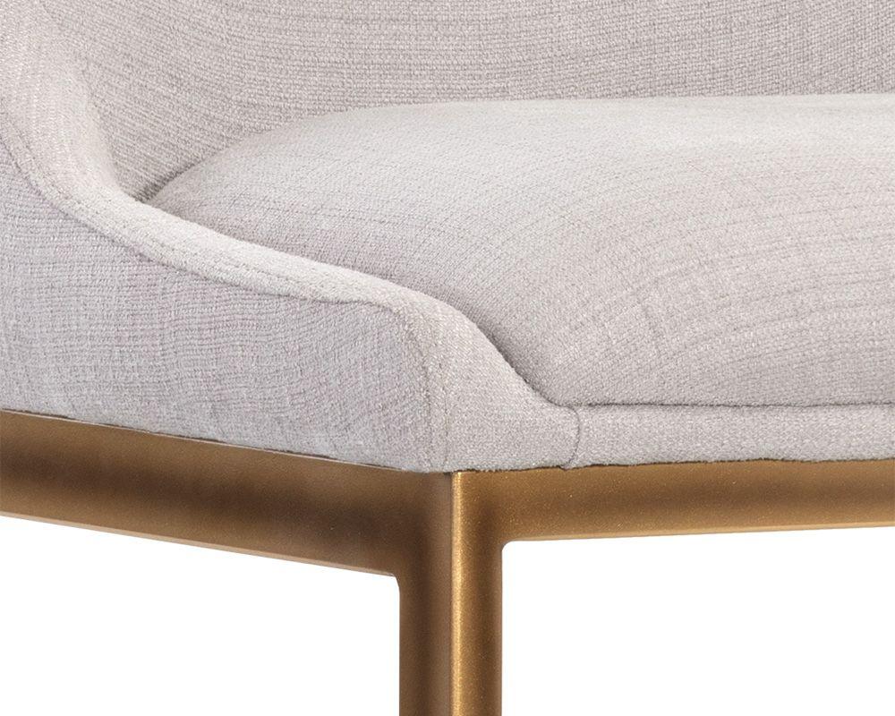 Holly Counter Stool - Maison Vogue