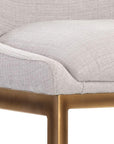 Holly Counter Stool - Maison Vogue