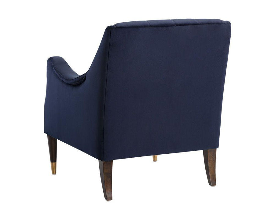 Patrice Lounge Chair - Maison Vogue