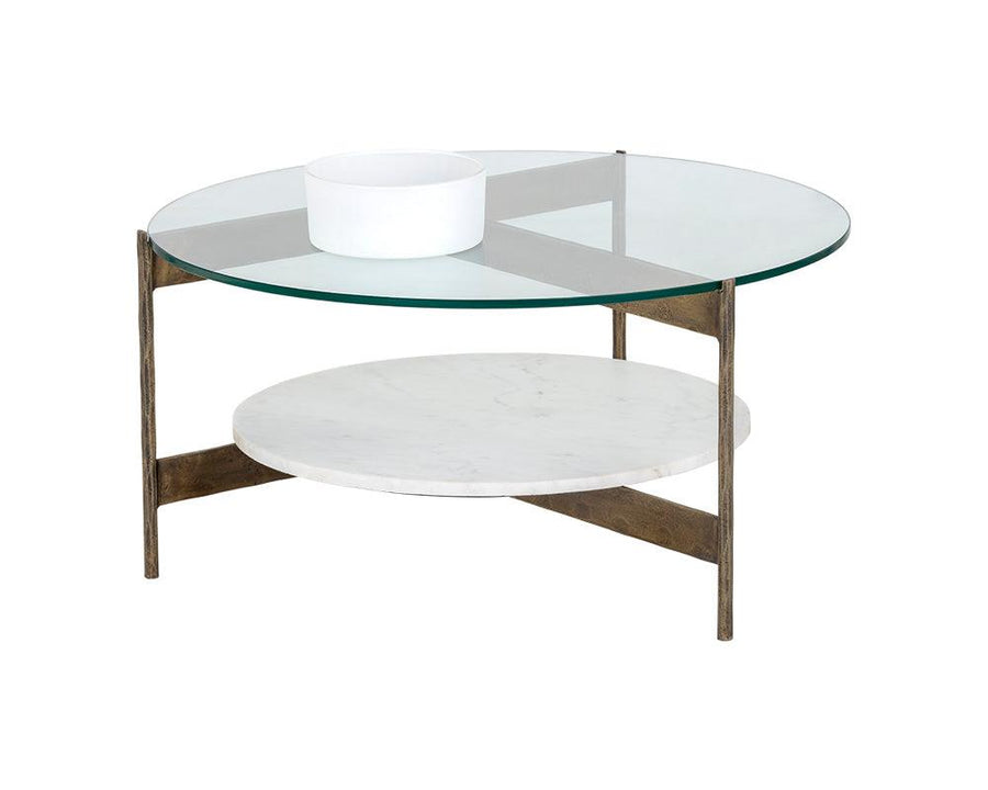 Mikayla Coffee Table - Maison Vogue