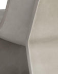 Odyssey Lounge Chair - Grey - Maison Vogue
