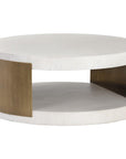 Cavette Coffee Table - Maison Vogue