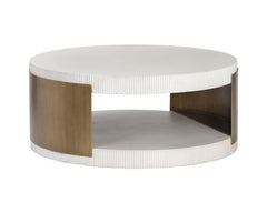 Cavette Coffee Table - Maison Vogue