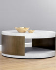 Cavette Coffee Table - Maison Vogue