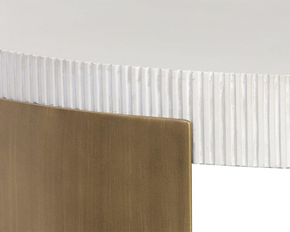 Cavette Coffee Table - Maison Vogue
