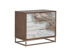 Fuentes Nightstand - Maison Vogue
