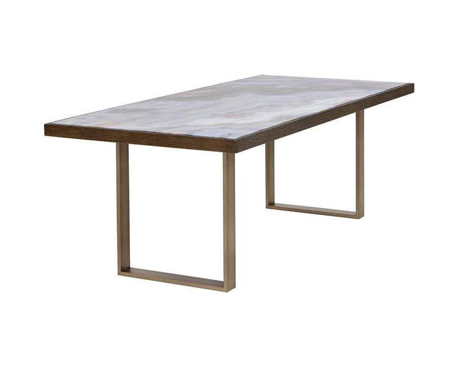 Fuentes Dining Table - 86