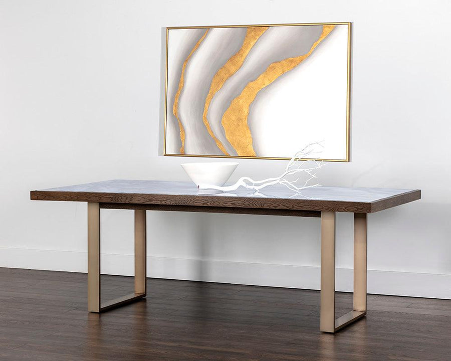 Fuentes Dining Table - 86