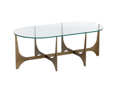 Juliane Coffee Table - Maison Vogue