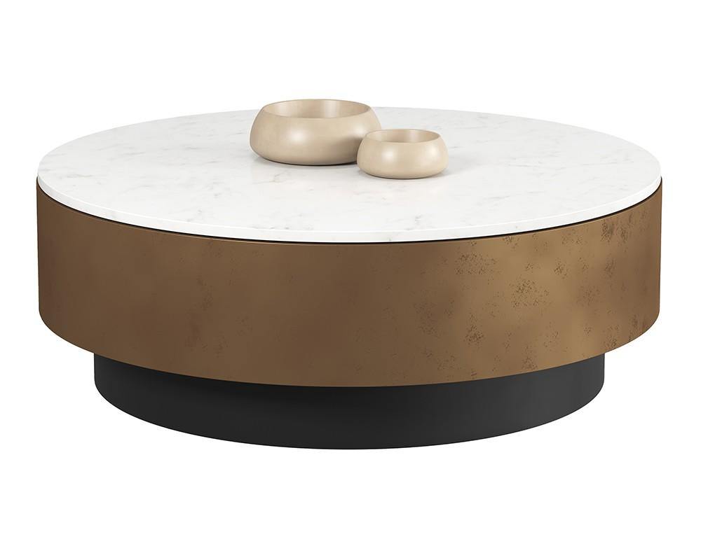 Zelda Coffee Table - Maison Vogue