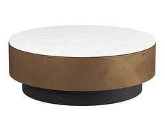 Zelda Coffee Table - Maison Vogue