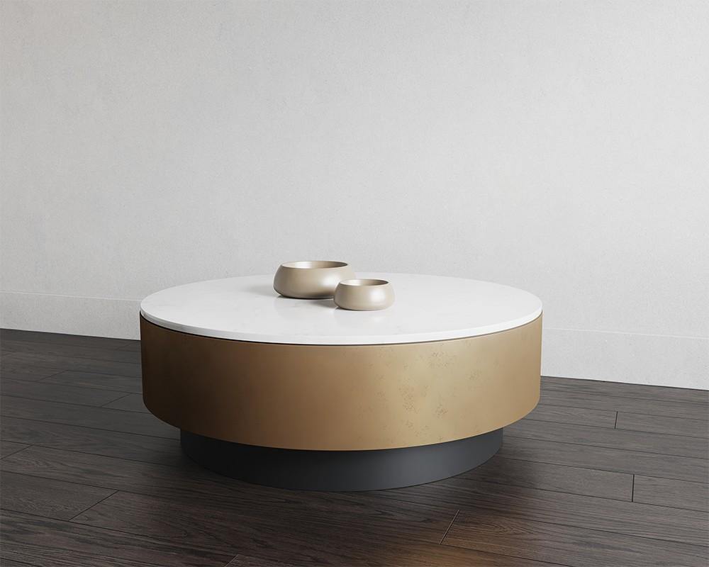 Zelda Coffee Table - Maison Vogue