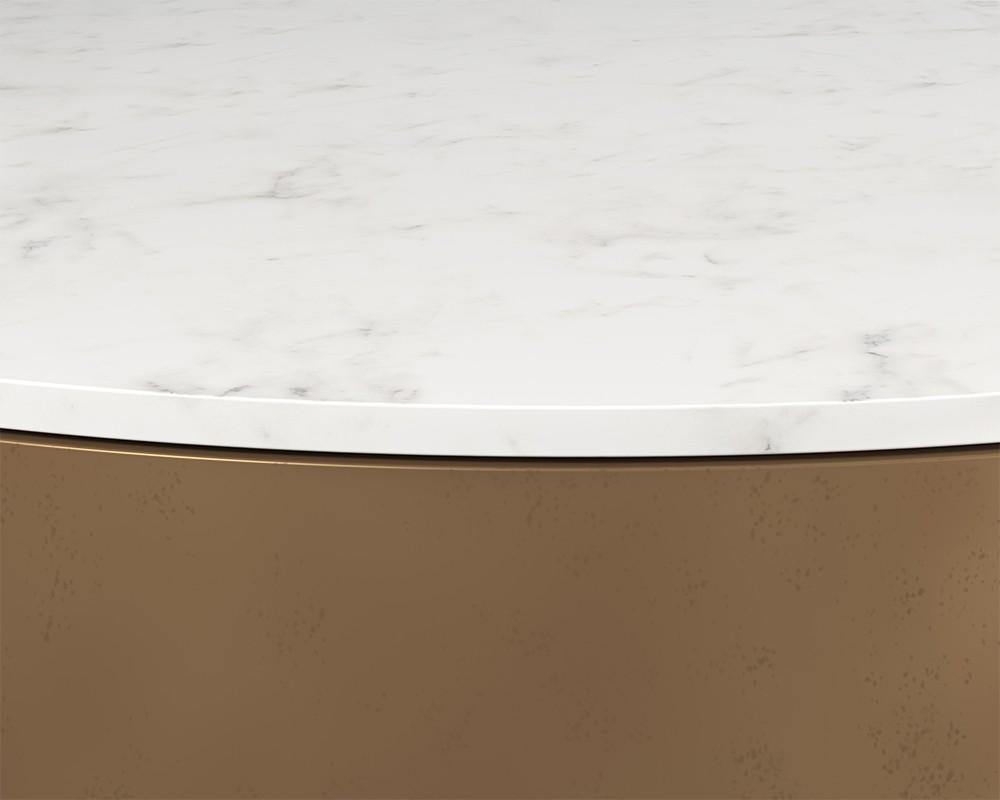 Zelda Coffee Table - Maison Vogue