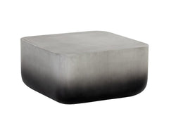 Strut Coffee Table - Black Ombre - Maison Vogue
