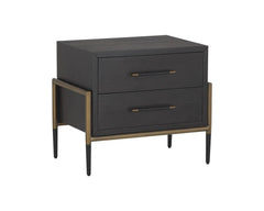 Weldrick Nightstand - Maison Vogue