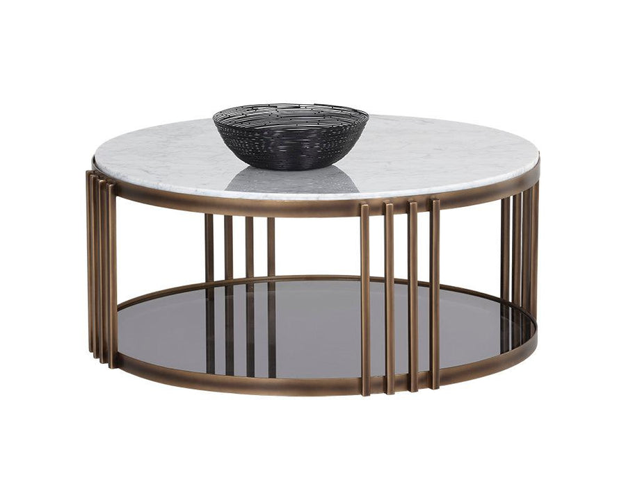 Naxos Coffee Table - Maison Vogue