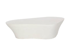 Dali Coffee Table - White - Maison Vogue