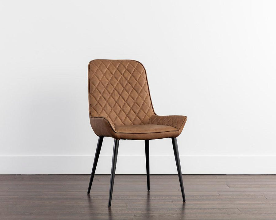 Iryne Dining Chair - Bounce Nut - Maison Vogue