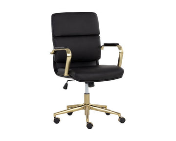 Kleo Office Chair - Onyx