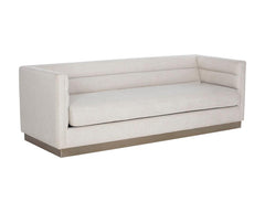 Talbot Sofa - Belfast Oatmeal - Maison Vogue