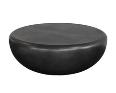 Iolite Coffee Table - Black - Maison Vogue