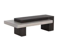Herriot Coffee Table - Maison Vogue