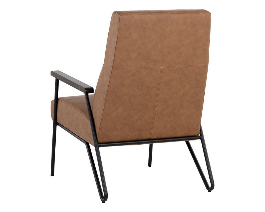 Coelho Lounge Chair - Bounce Nut - Maison Vogue
