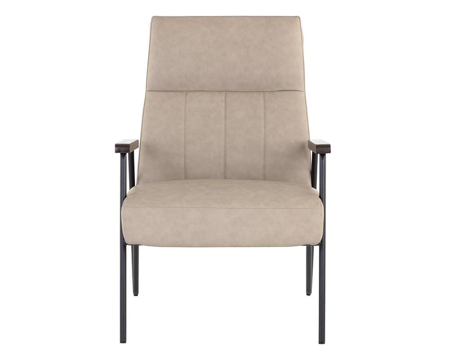 Coelho Lounge Chair - Bounce Stone - Maison Vogue