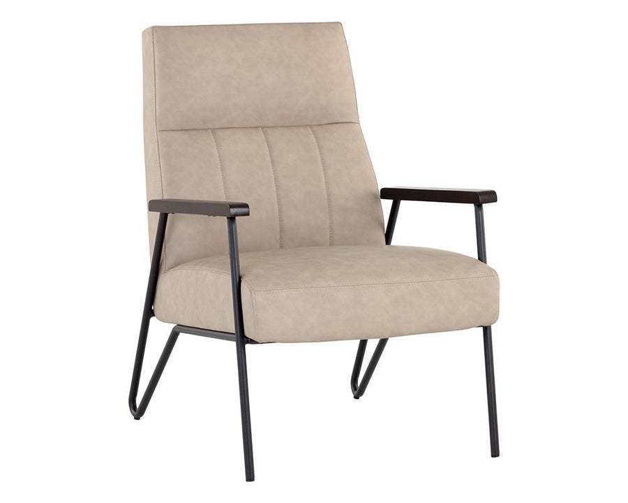 Coelho Lounge Chair - Bounce Stone - Maison Vogue