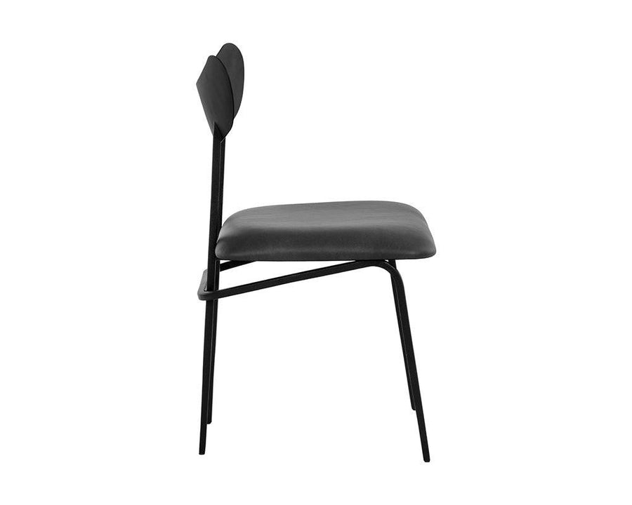 Gibbons Dining Chair - Bravo Portabella - Maison Vogue