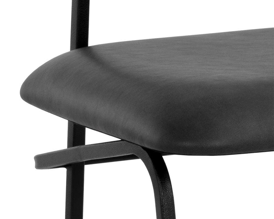 Gibbons Dining Chair - Bravo Portabella - Maison Vogue