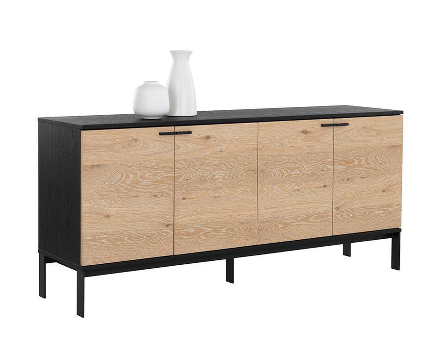 Rosso Sideboard - Large - Maison Vogue