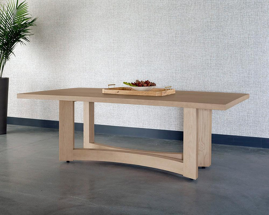 Arezza Dining Table - 90.5