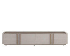 Jamille Media Console And Cabinet - Maison Vogue