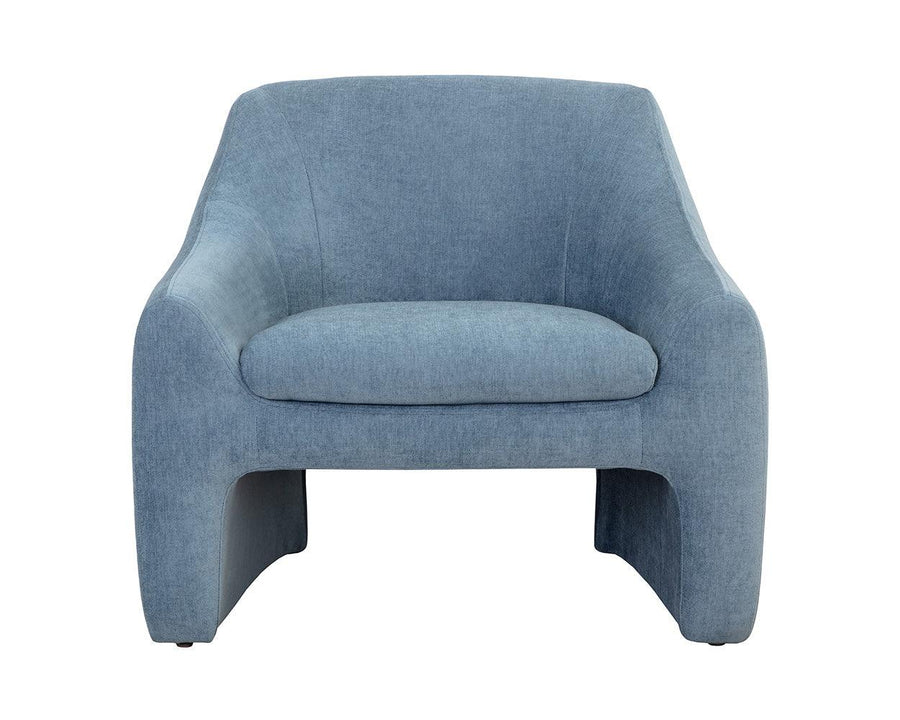 Nevaeh Lounge Chair - Danny Iceberg - Maison Vogue