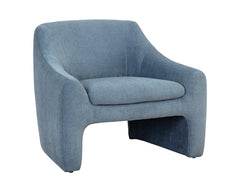 Nevaeh Lounge Chair - Danny Iceberg - Maison Vogue