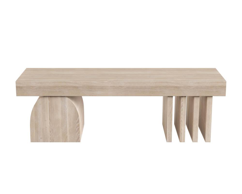 Cadence Bench - Maison Vogue