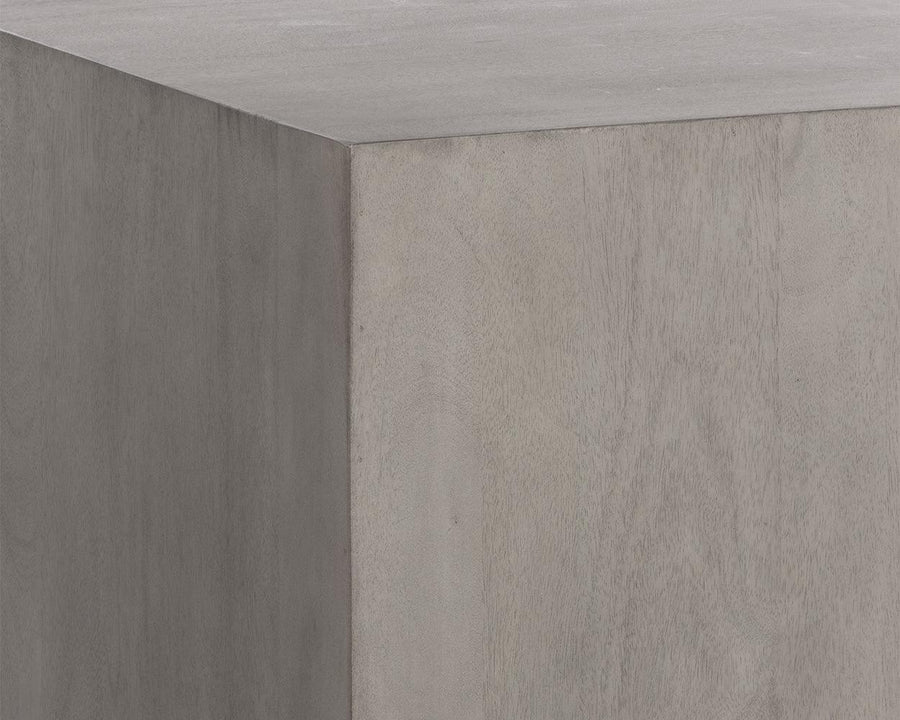 Frezco Side Table - Grey - Maison Vogue