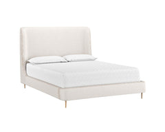 Tierra Bed - Queen - Bergen Taupe - Maison Vogue